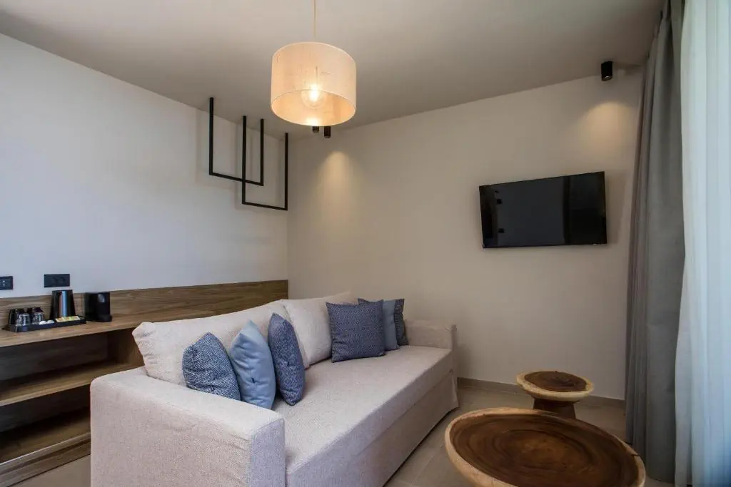 HOTEL: MN ESTE ELEGANT SUITES & SPA
