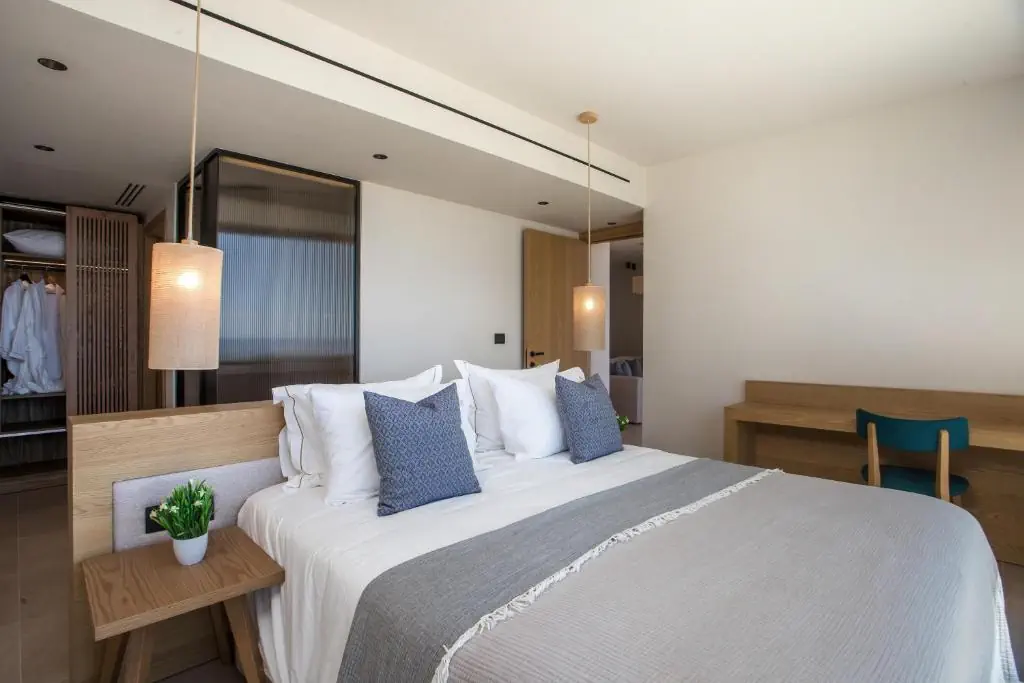 HOTEL: MN ESTE ELEGANT SUITES & SPA