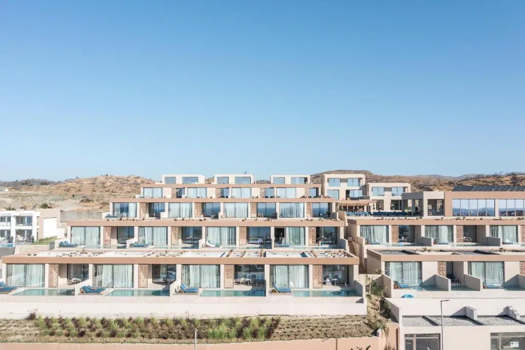 HOTEL: MN ESTE ELEGANT SUITES & SPA