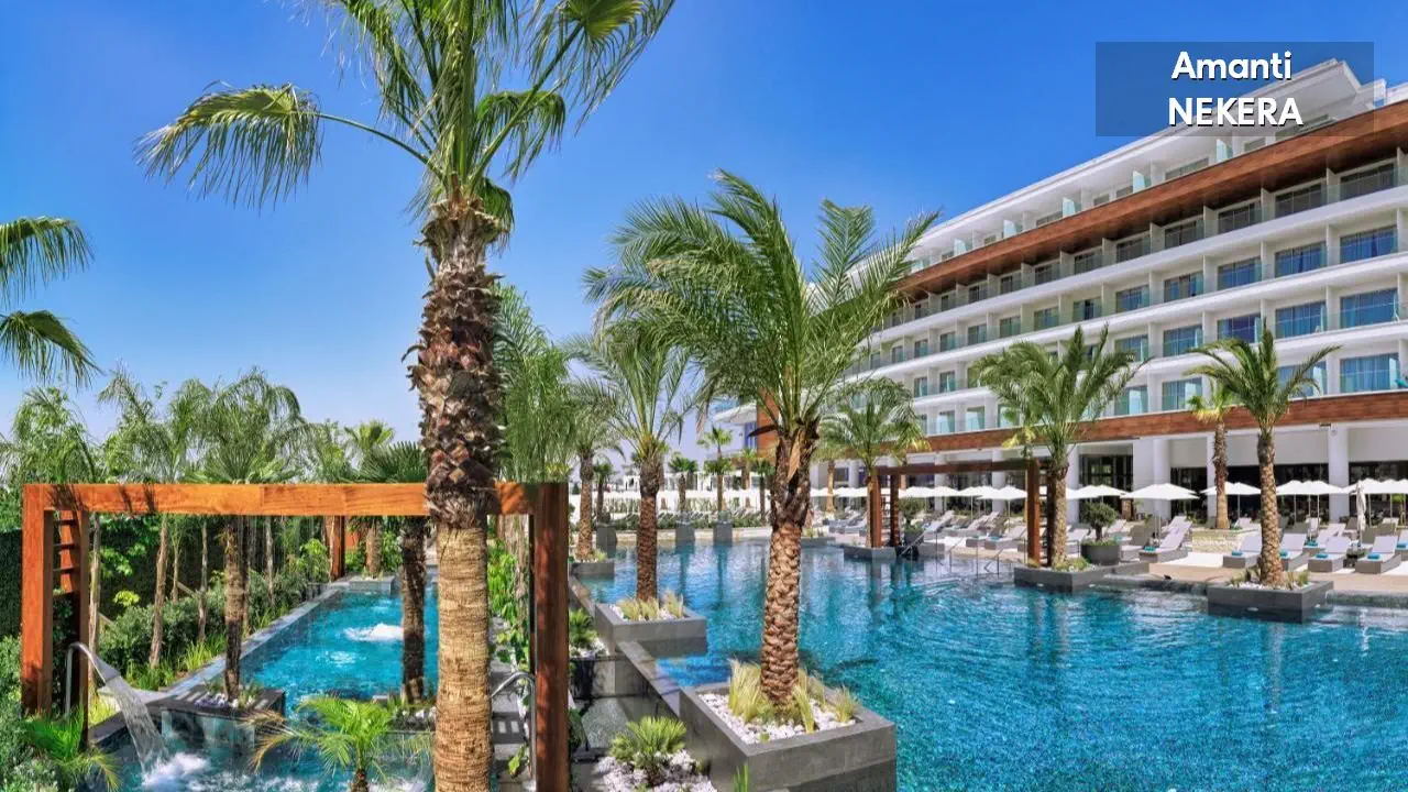 Amanti Hotel