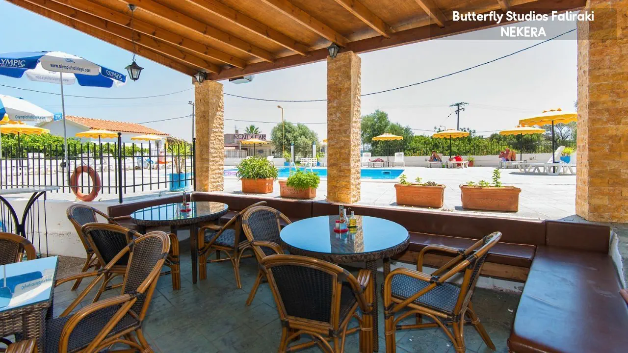 HOTEL: MN BUTTERFLY STUDIOS