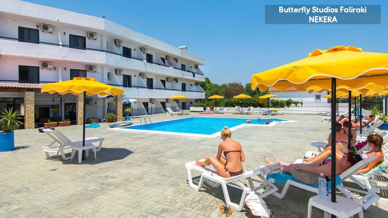 HOTEL: MN BUTTERFLY STUDIOS
