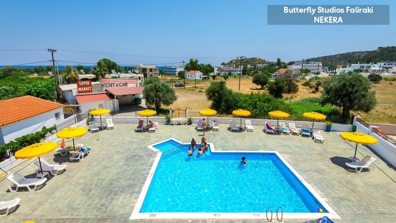 HOTEL: MN BUTTERFLY STUDIOS