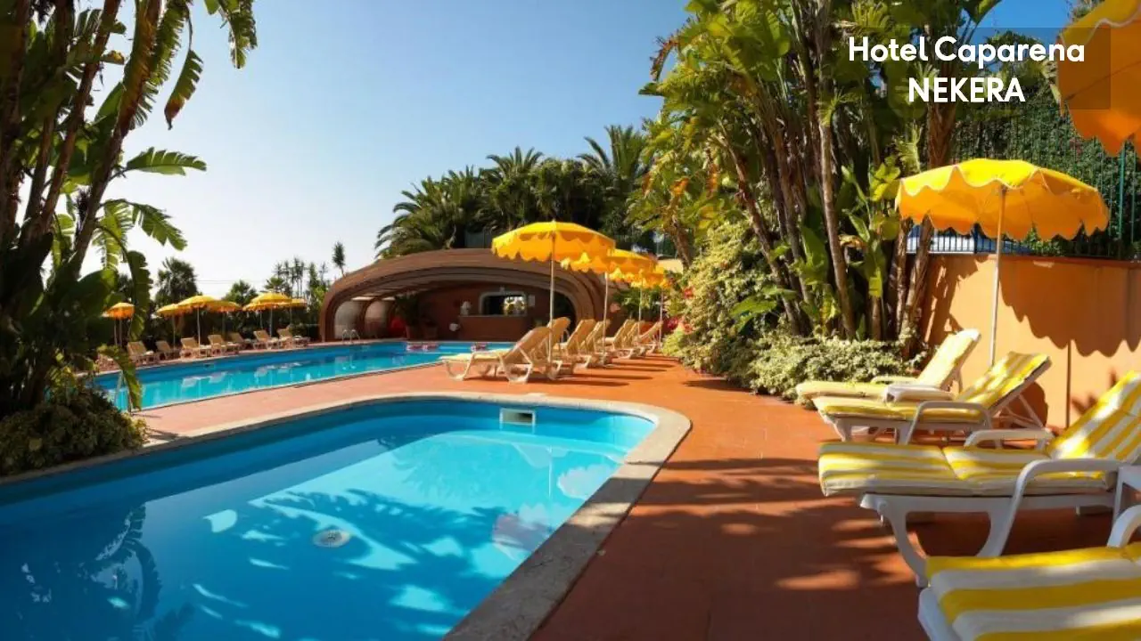 Hotel Caparena Taormina