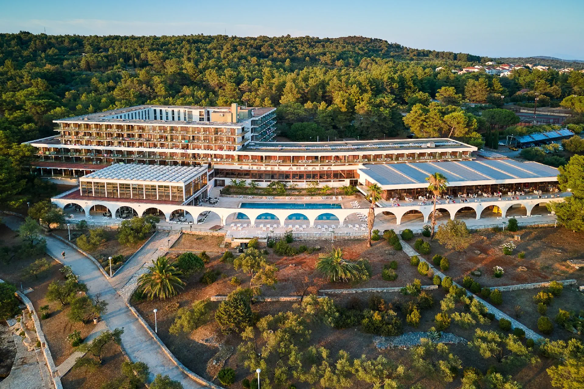 Arkada (Stari Grad)