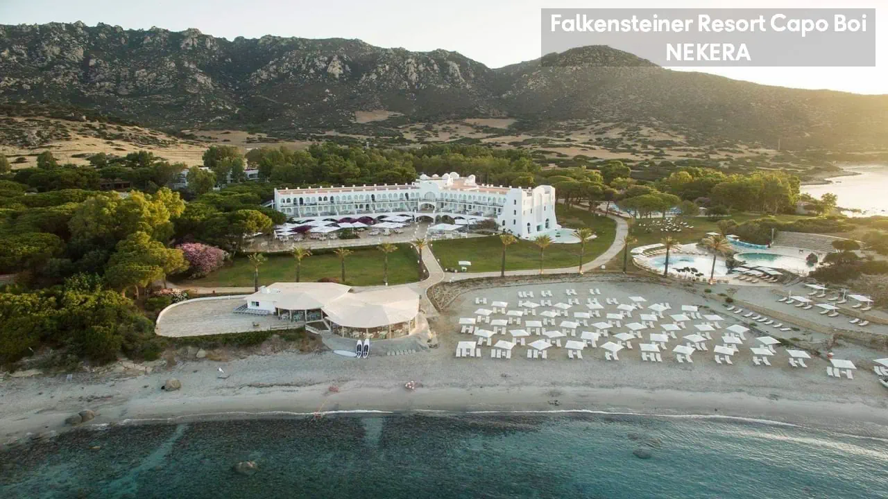 Falkensteiner Resort Capo Boi