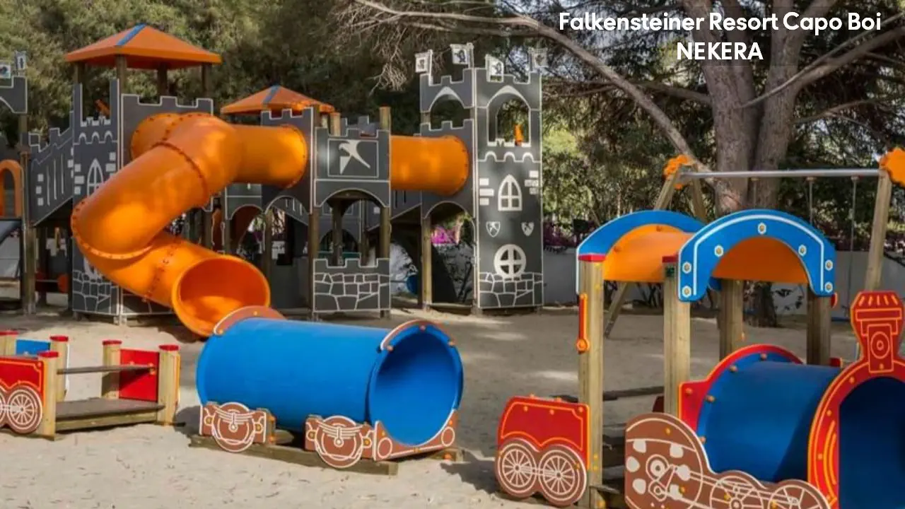 Falkensteiner Resort Capo Boi