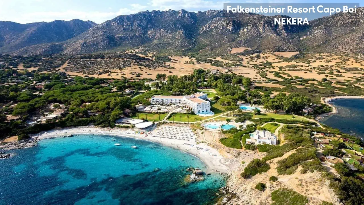 Falkensteiner Resort Capo Boi