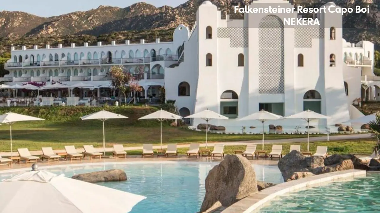 Falkensteiner Resort Capo Boi