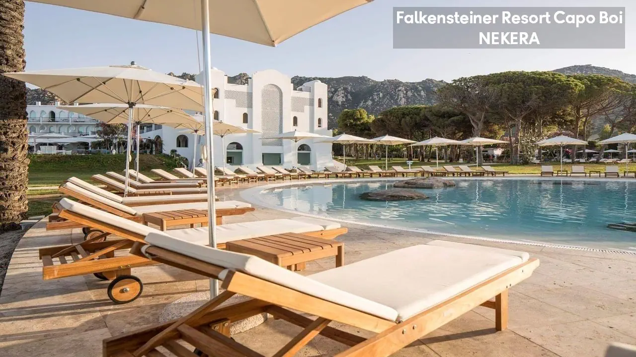 Falkensteiner Resort Capo Boi