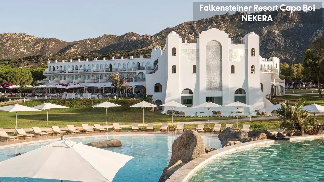 Falkensteiner Resort Capo Boi