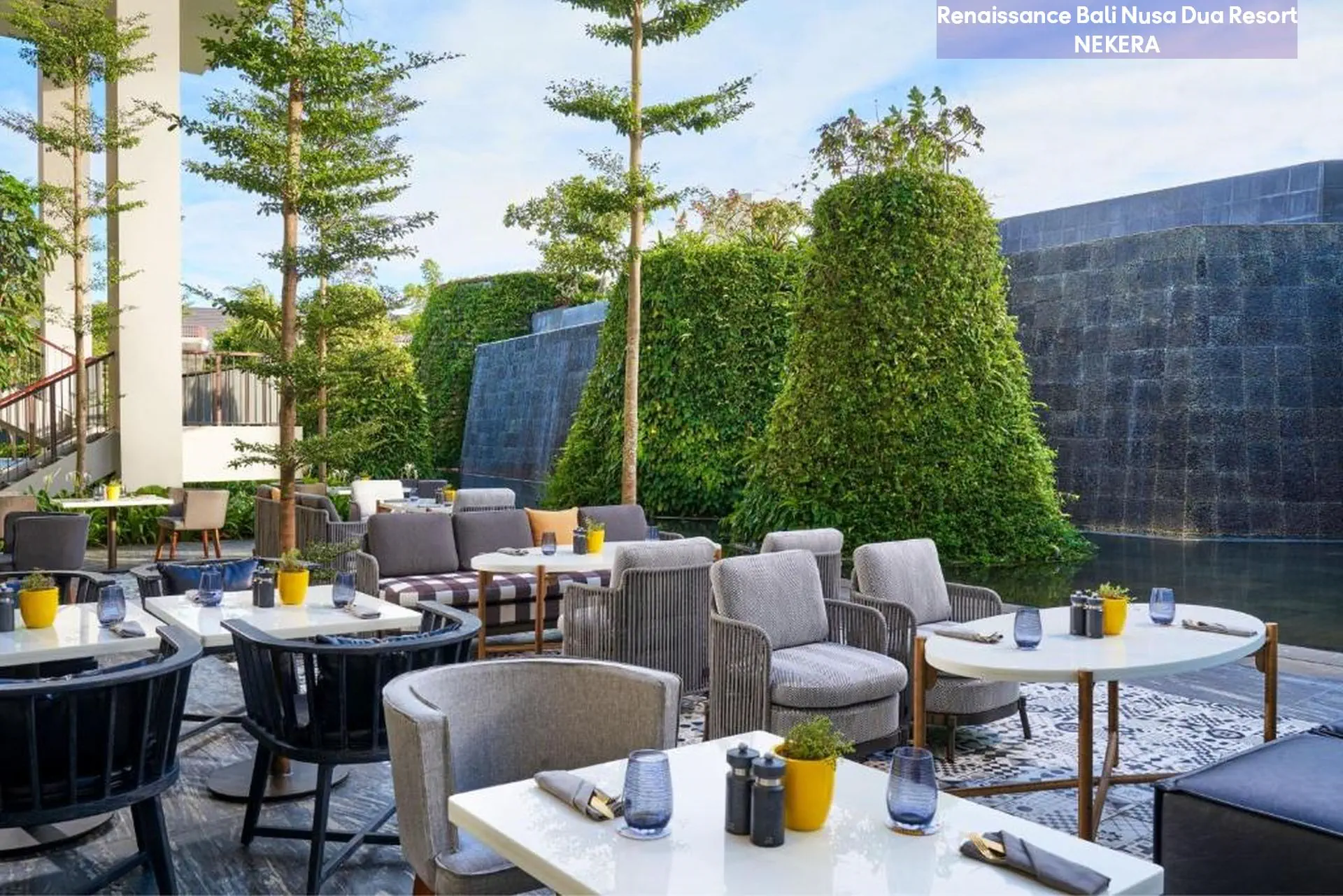 Renaissance Bali Resort - zdjęcie 10