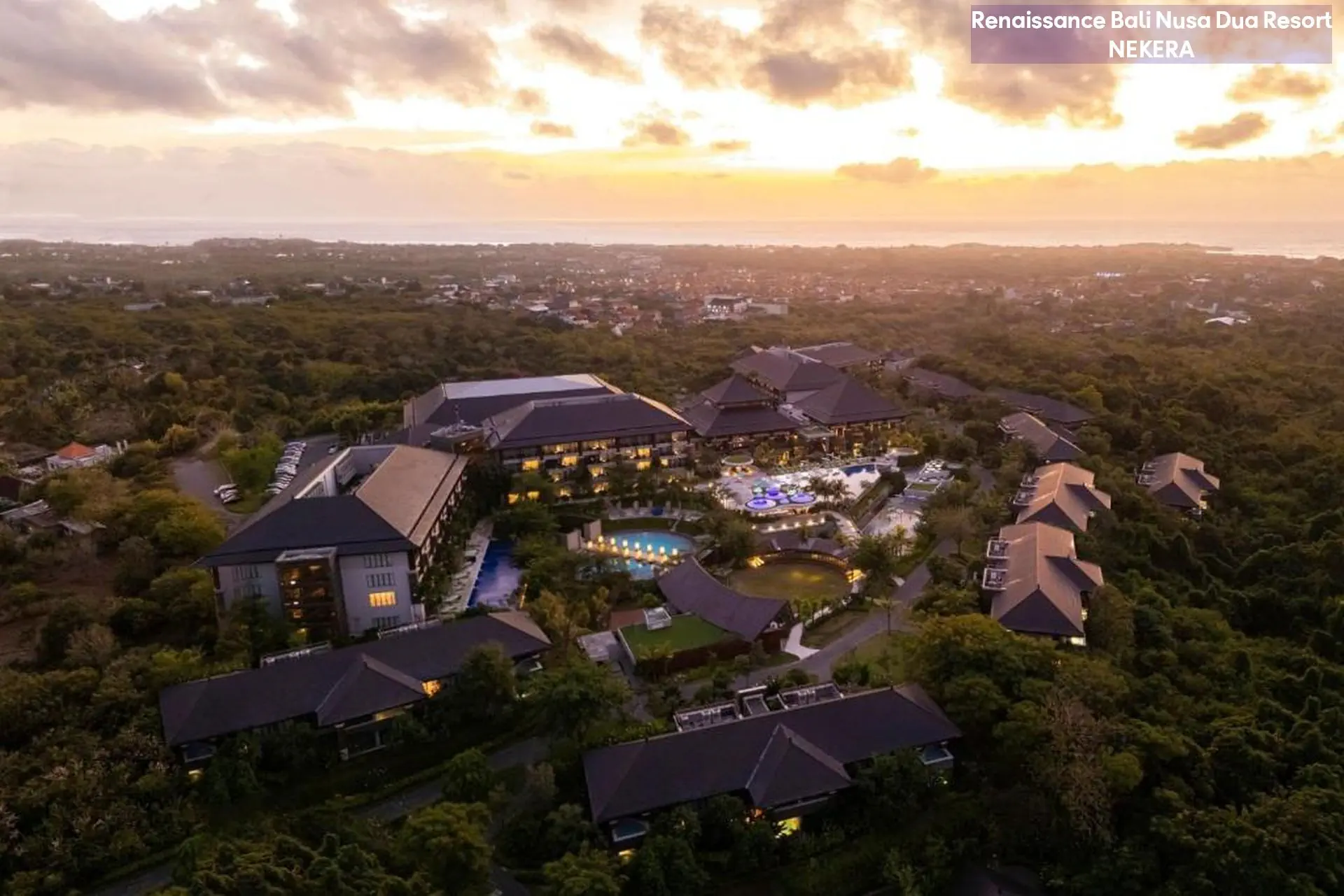 Renaissance Bali Resort - zdjęcie 5
