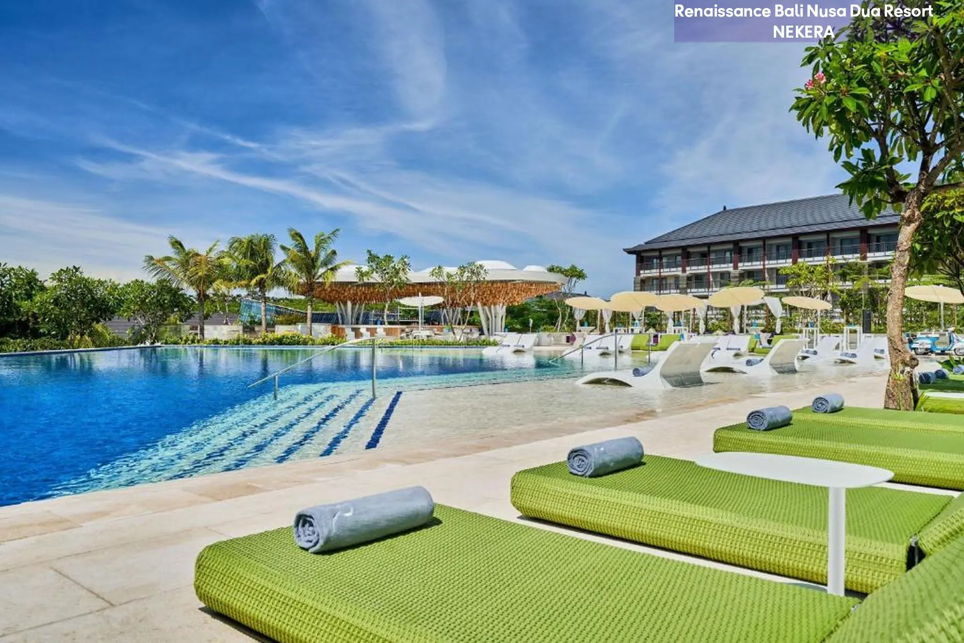 Renaissance Bali Resort - zdjęcie 2
