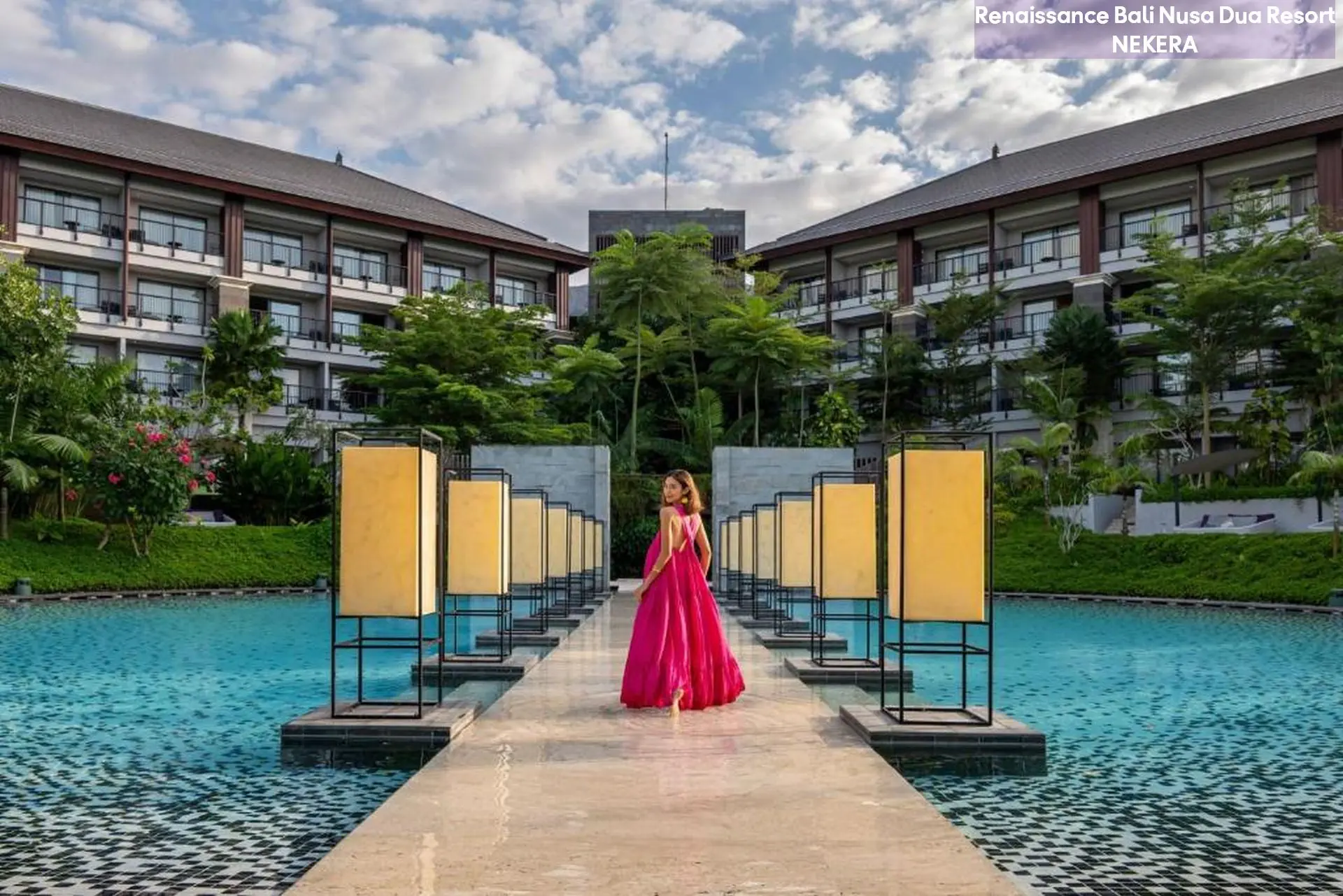 Renaissance Bali Resort - zdjęcie 17