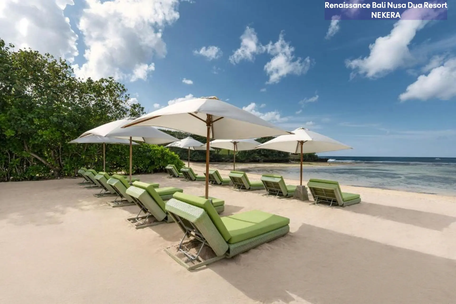 Renaissance Bali Resort - zdjęcie 15