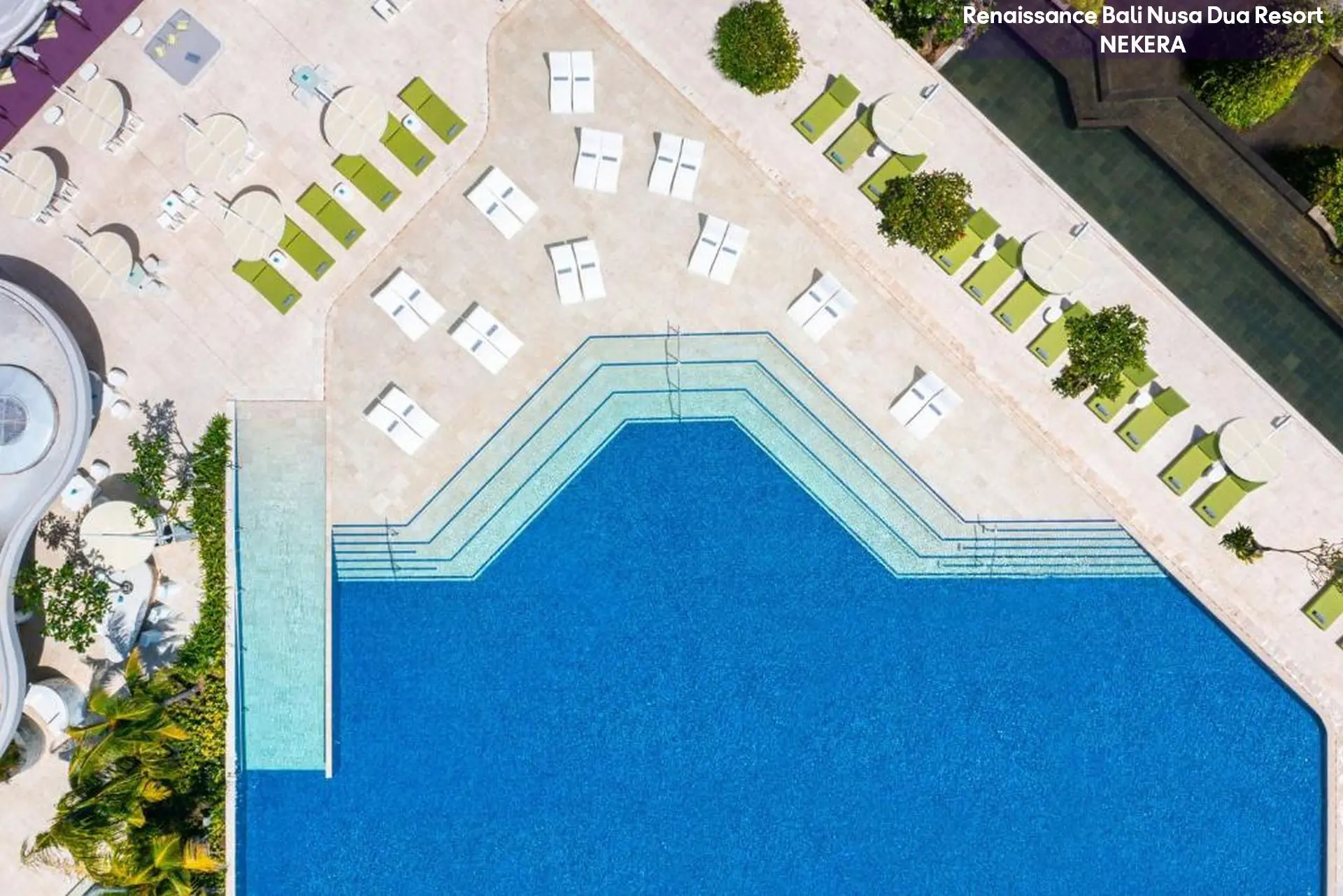 Renaissance Bali Resort - zdjęcie 16
