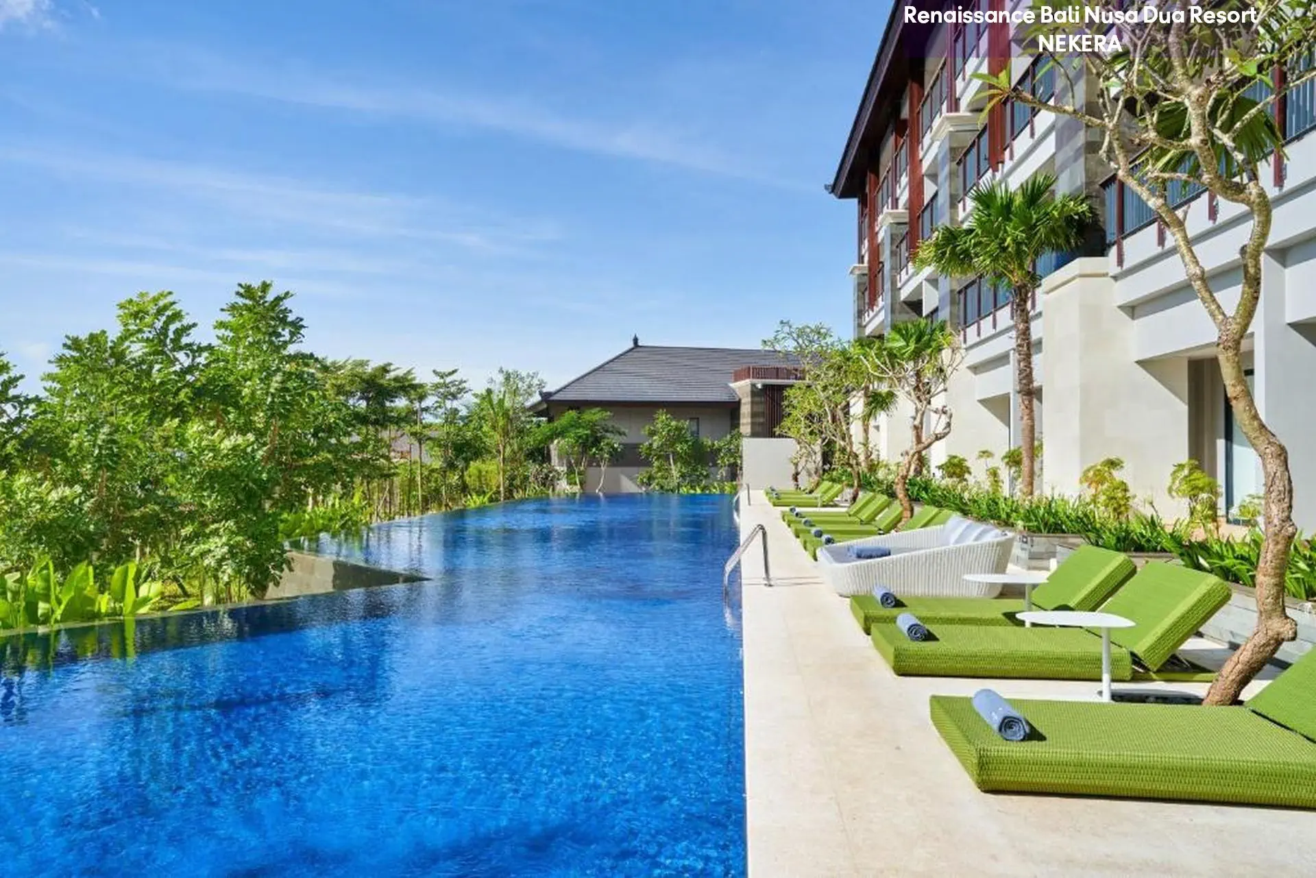 Renaissance Bali Resort - zdjęcie 3