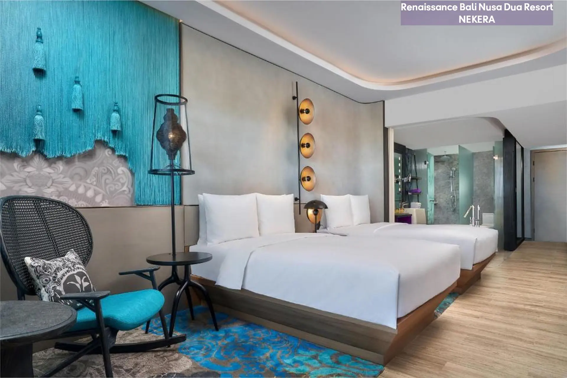 Renaissance Bali Resort - zdjęcie 6