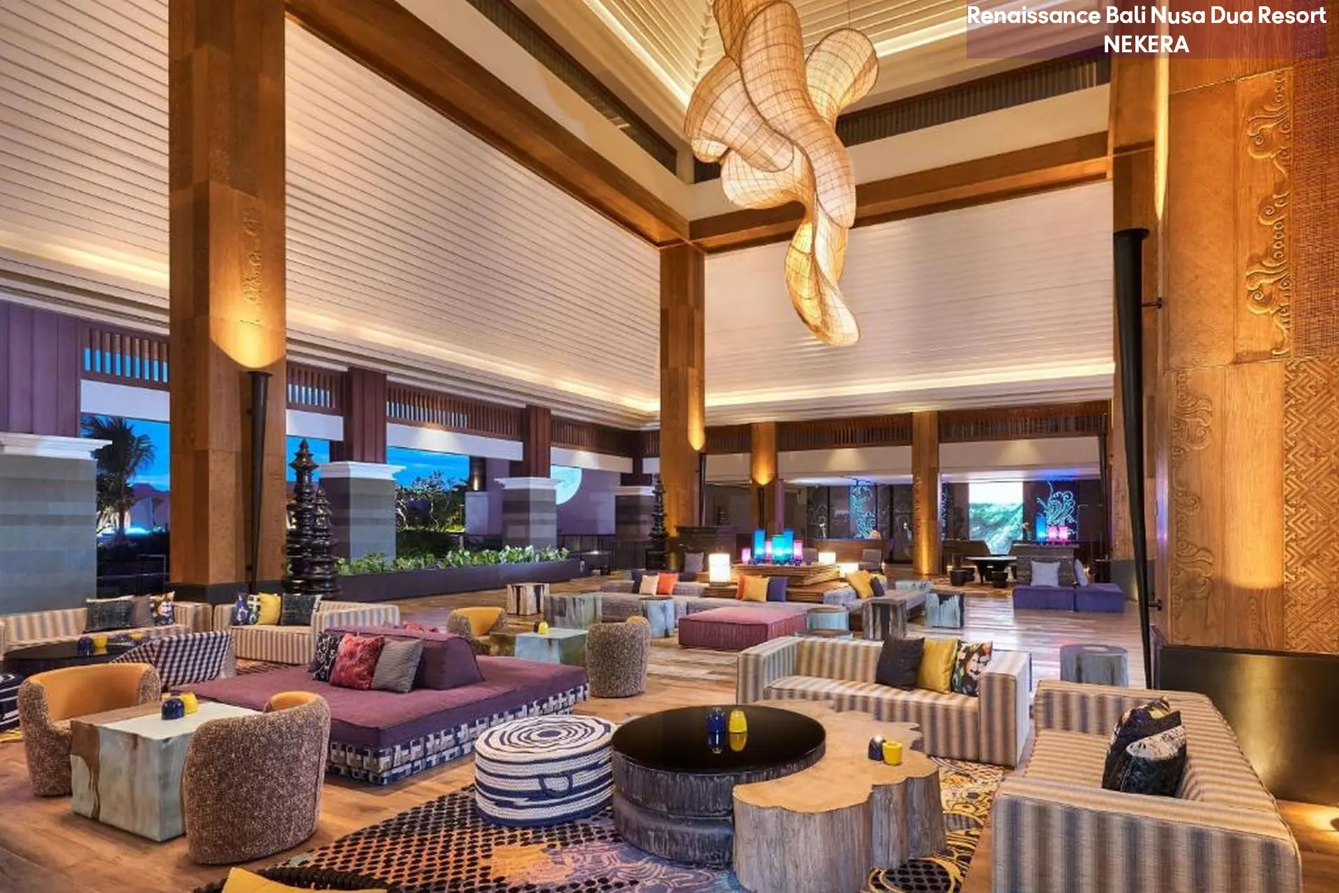 Renaissance Bali Resort - zdjęcie 4