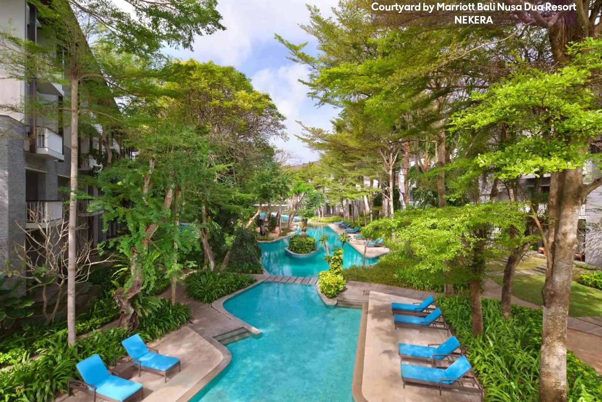 Courtyard Bali Nusa Dua Resort