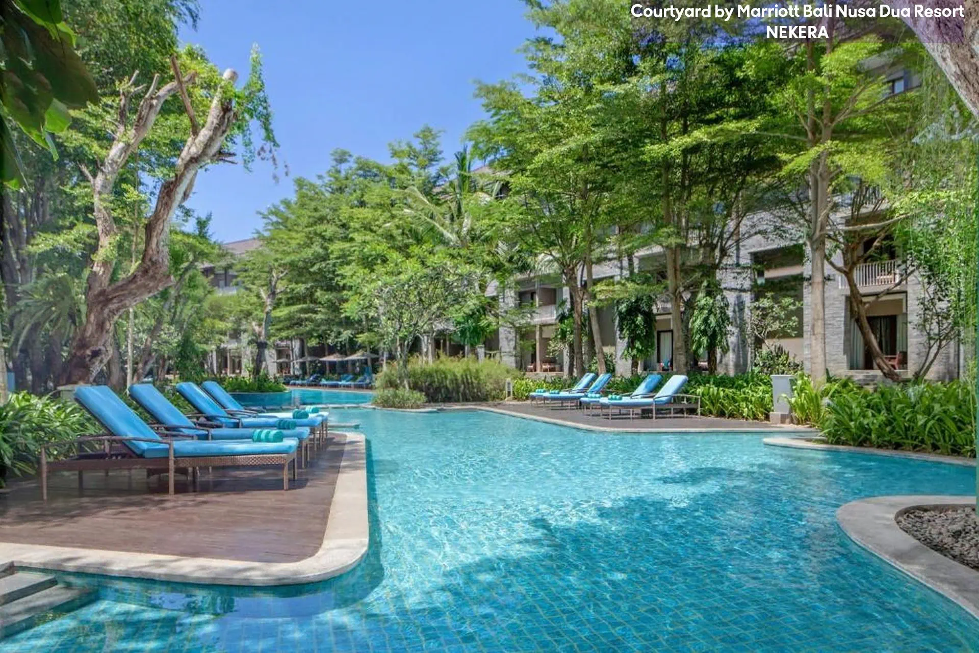 HI COURTYARD BALI NUSA DUA RESORT