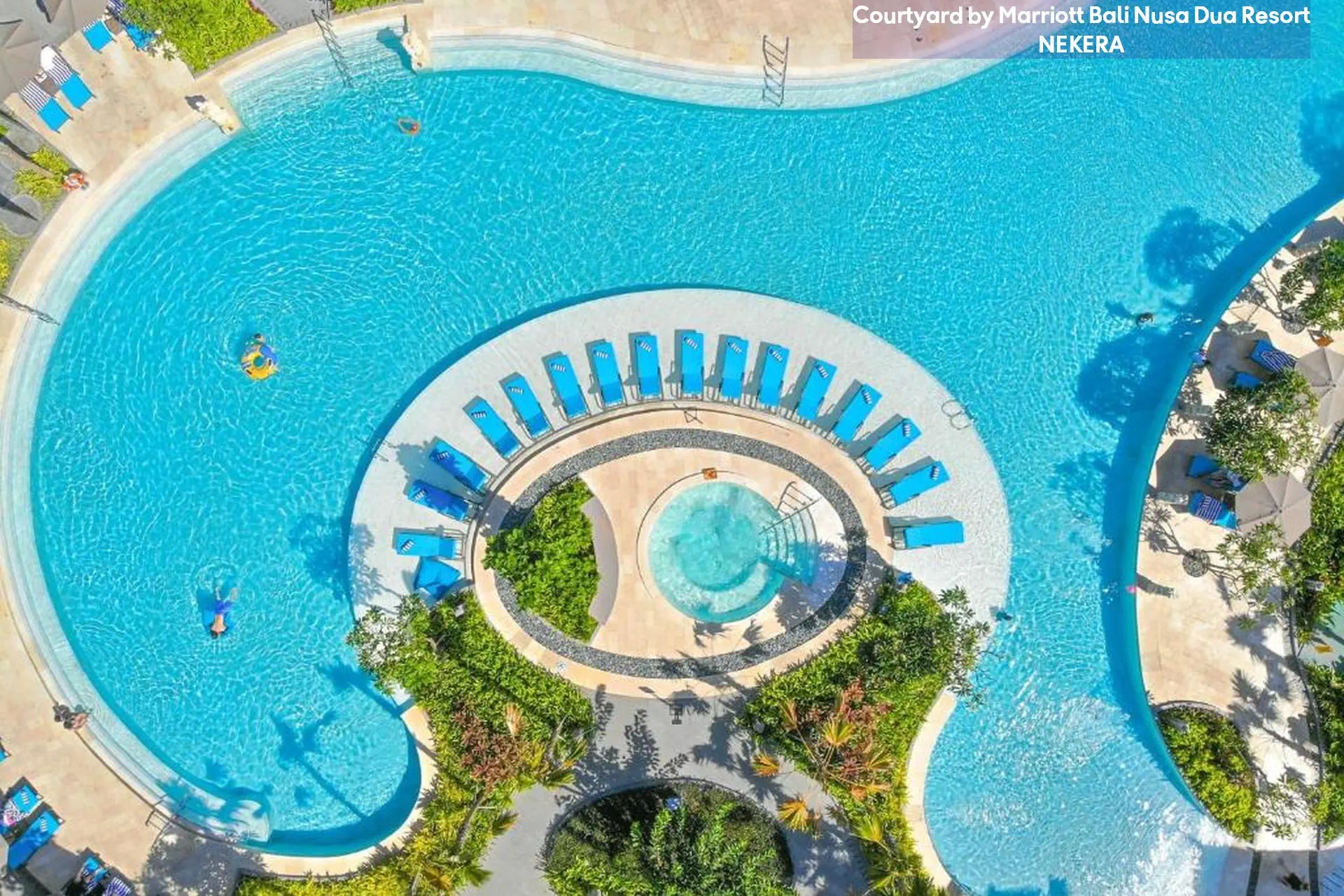 HI COURTYARD BALI NUSA DUA RESORT