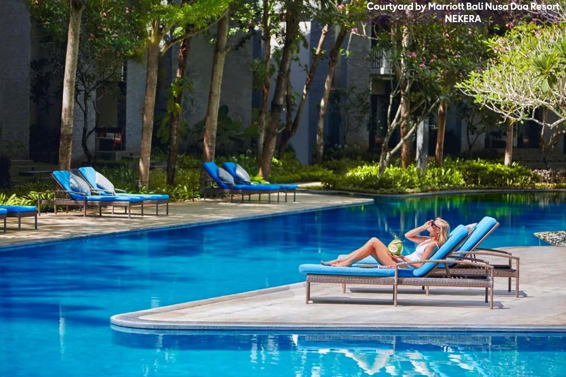 HI COURTYARD BALI NUSA DUA RESORT