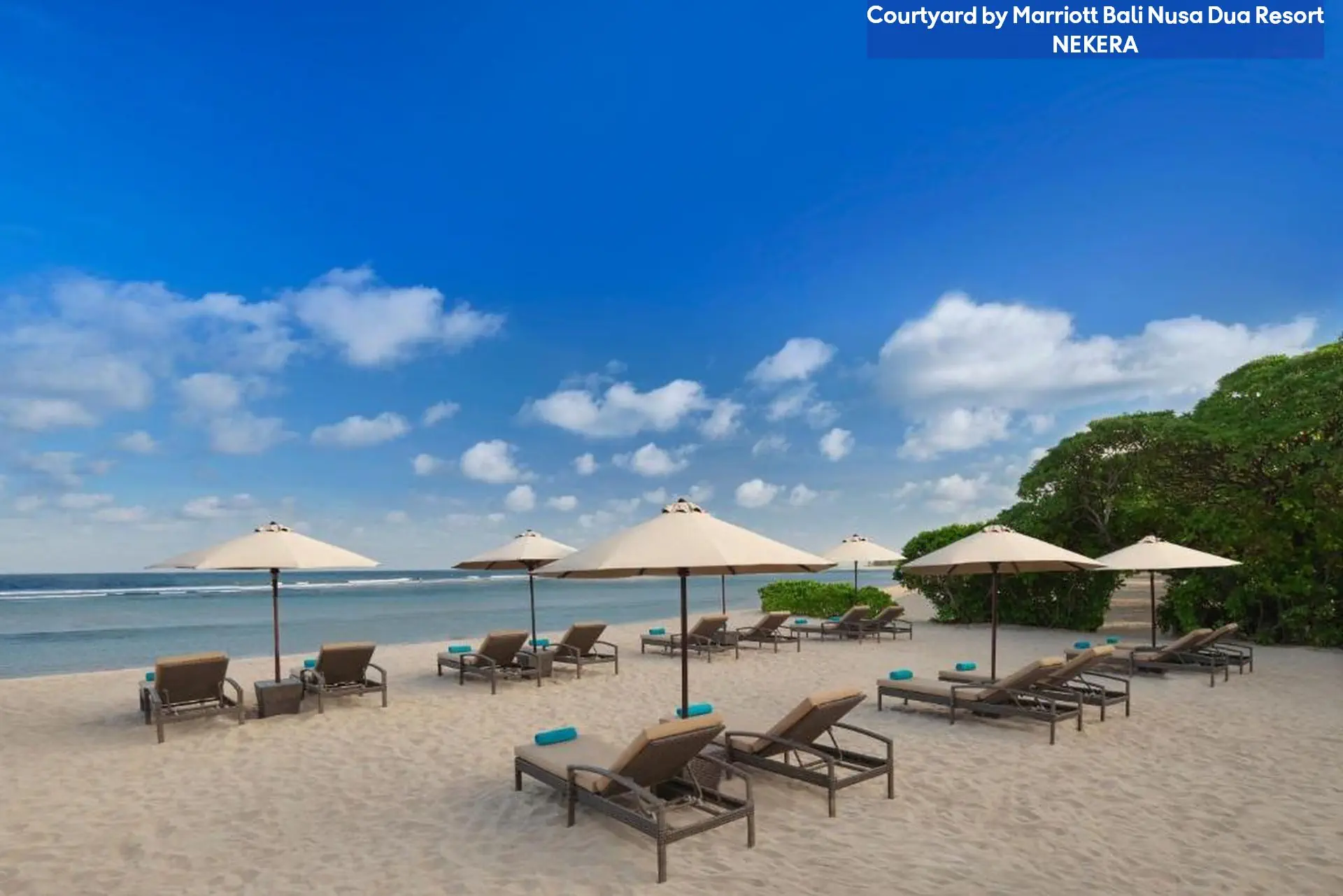 HI COURTYARD BALI NUSA DUA RESORT