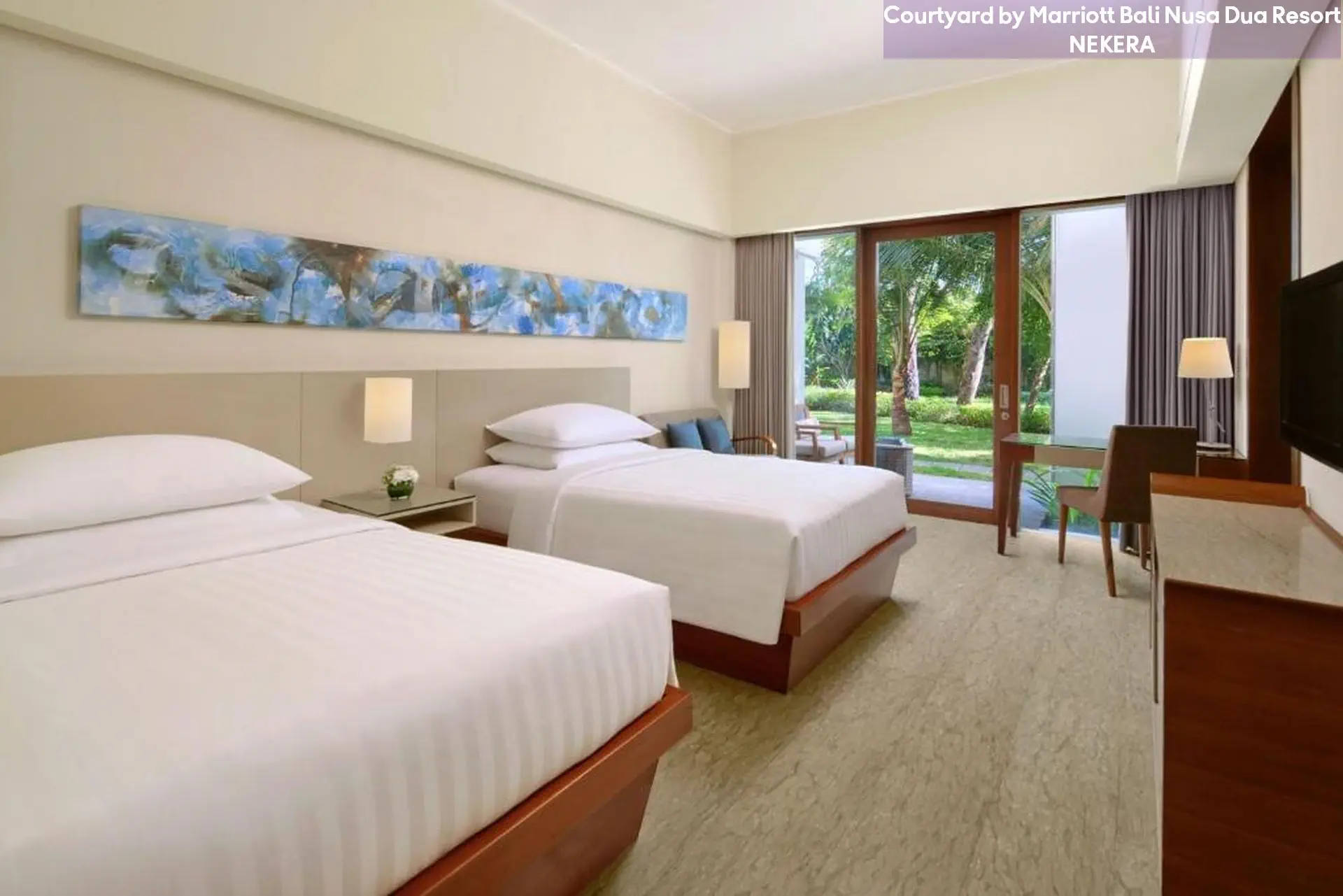 HI COURTYARD BALI NUSA DUA RESORT