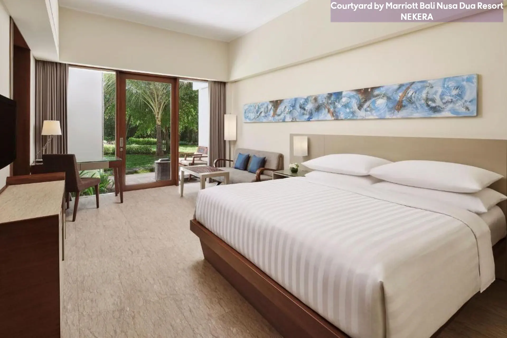 HI COURTYARD BALI NUSA DUA RESORT