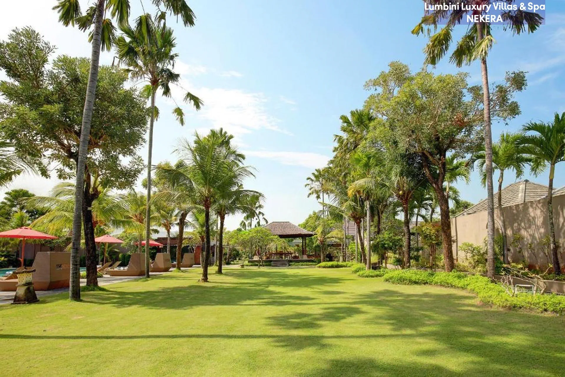 HOTEL: HI LUMBINI LUXURY VILLAS & SPA