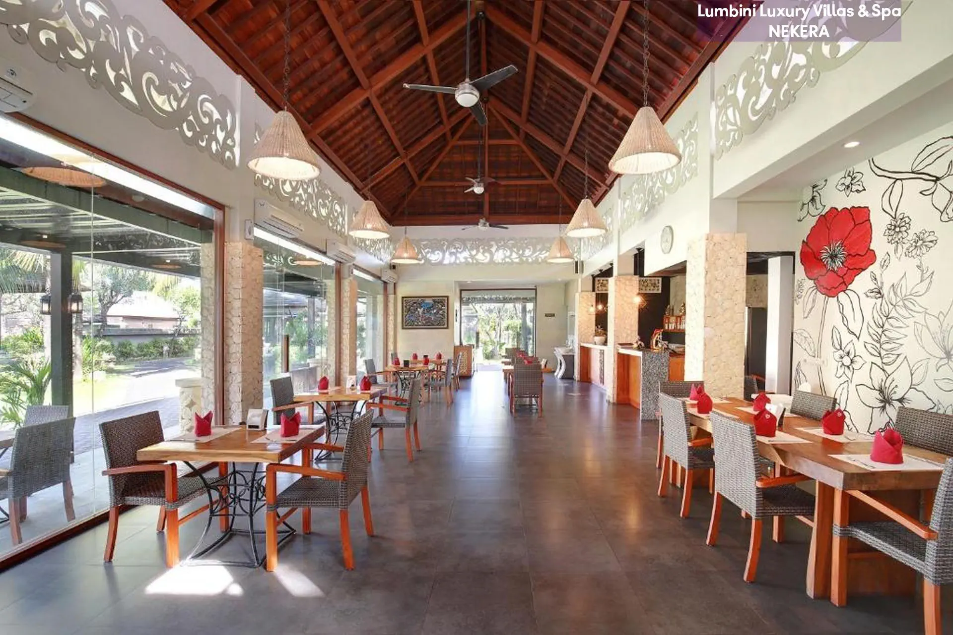 HOTEL: HI LUMBINI LUXURY VILLAS & SPA