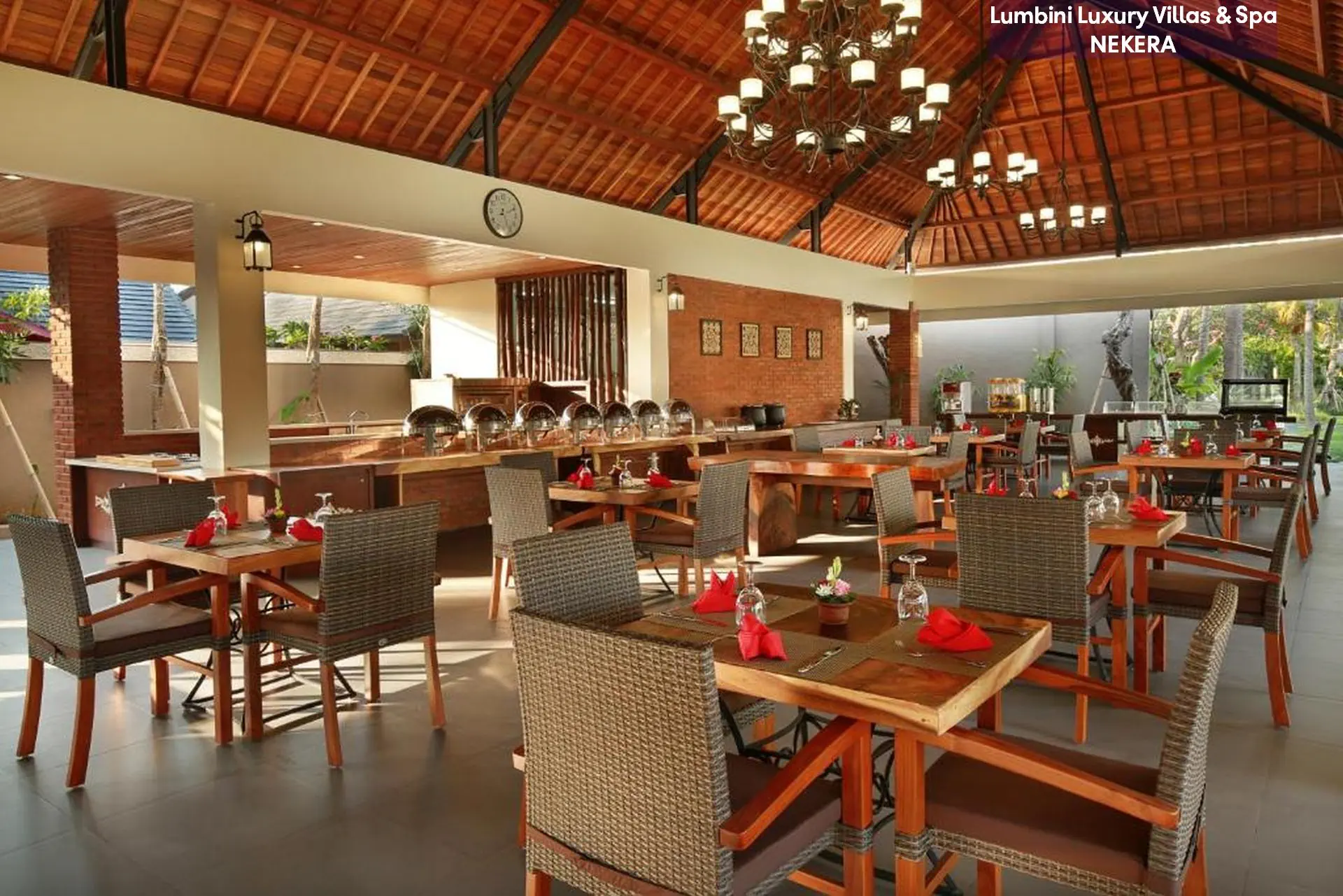 HOTEL: HI LUMBINI LUXURY VILLAS & SPA