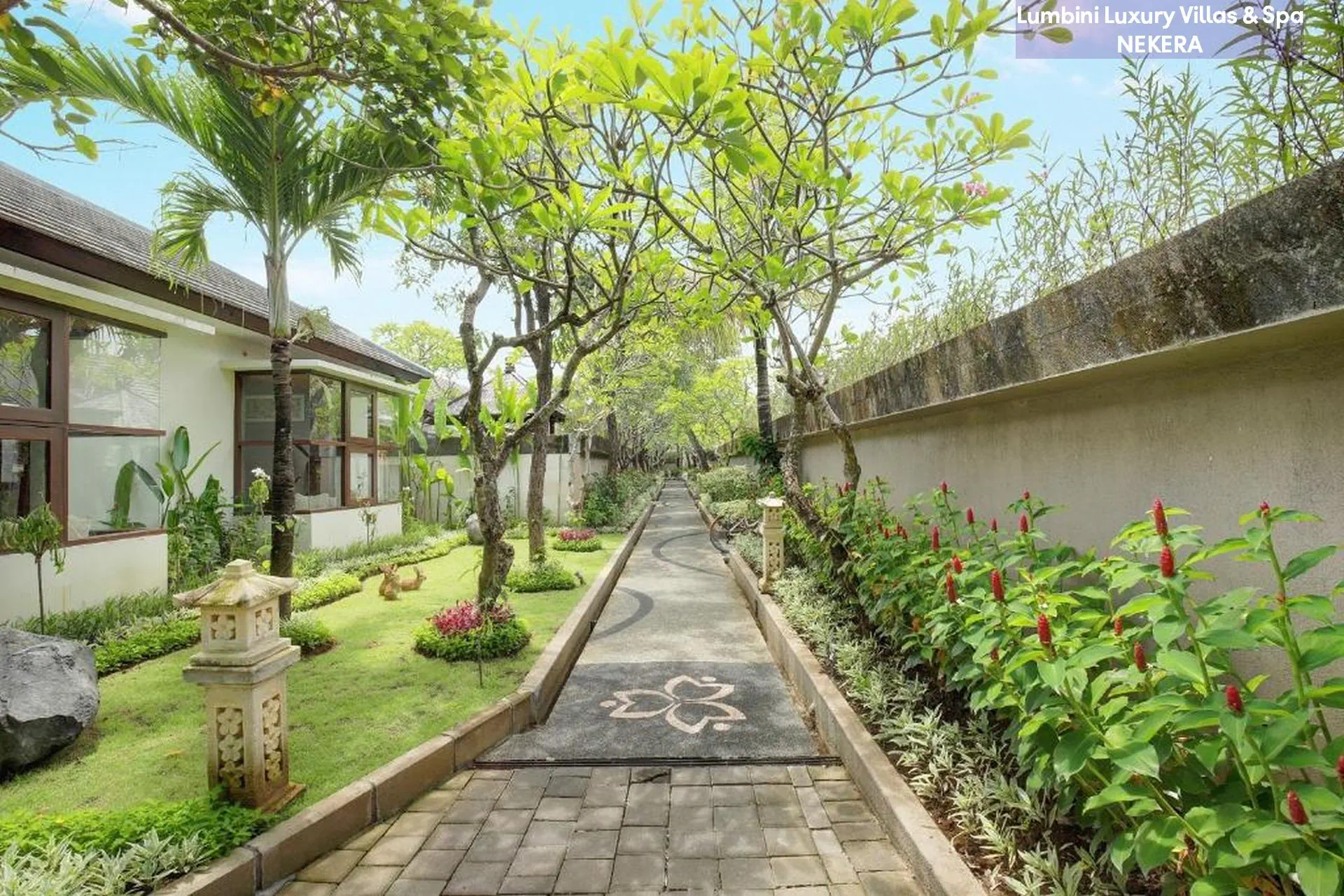 HOTEL: HI LUMBINI LUXURY VILLAS & SPA