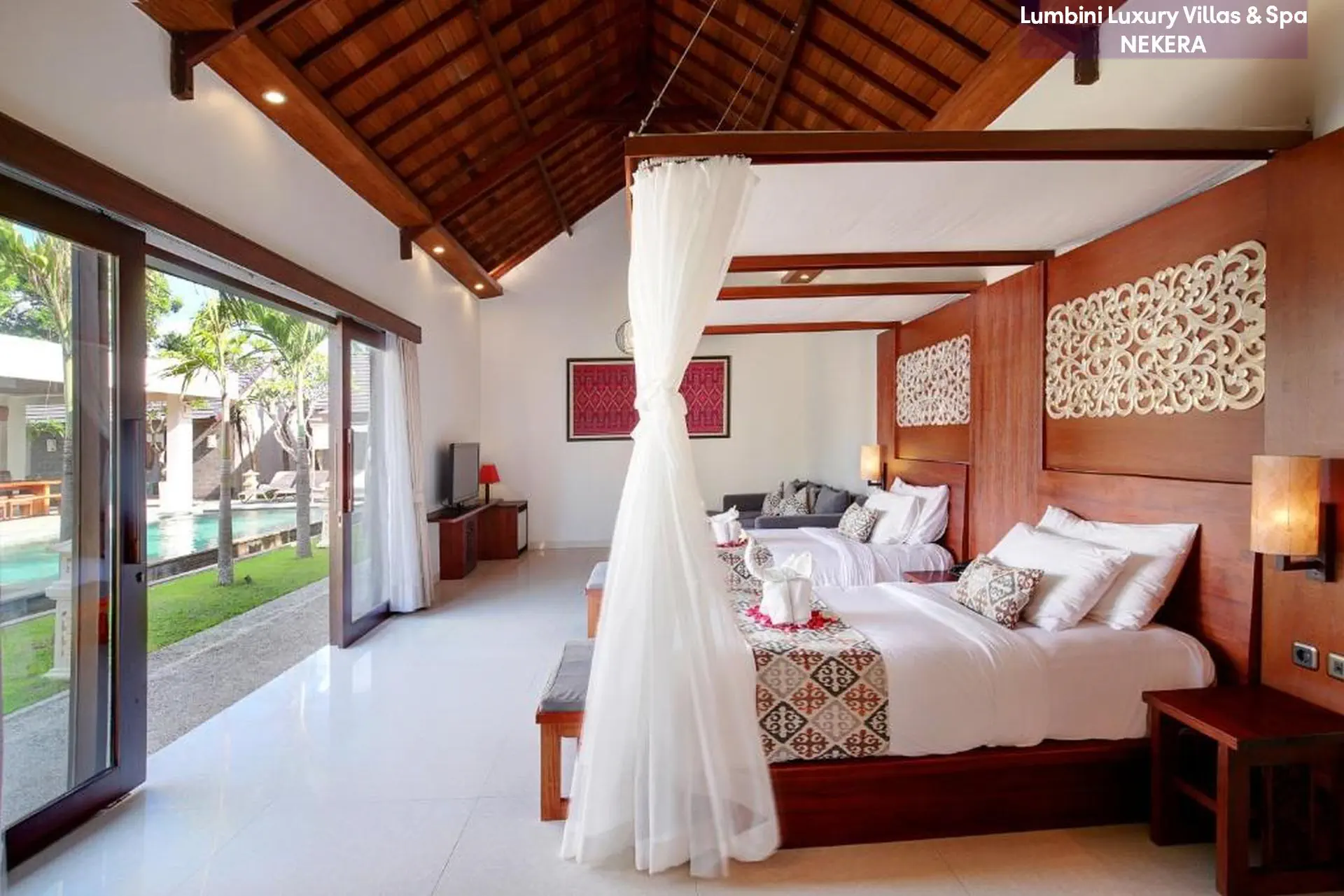 HOTEL: HI LUMBINI LUXURY VILLAS & SPA