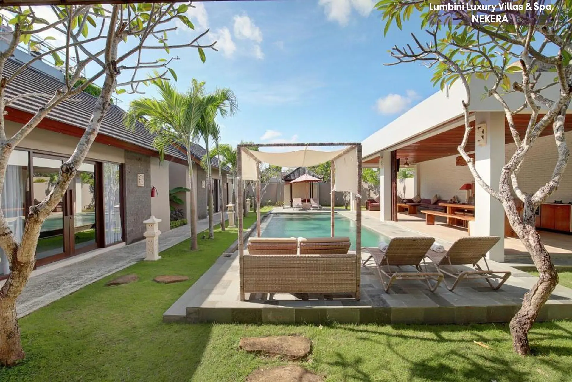 HOTEL: HI LUMBINI LUXURY VILLAS & SPA