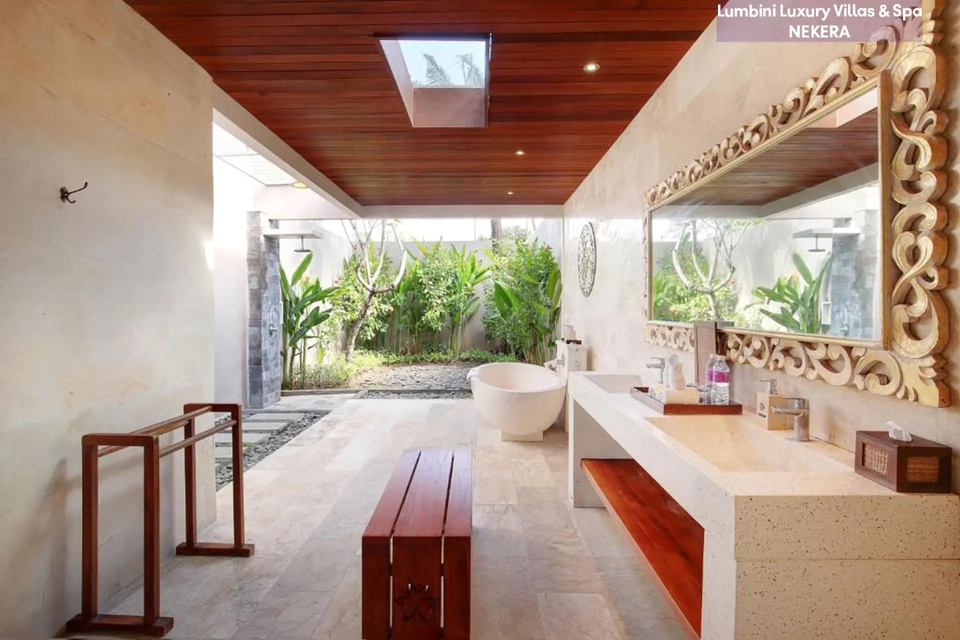 HOTEL: HI LUMBINI LUXURY VILLAS & SPA