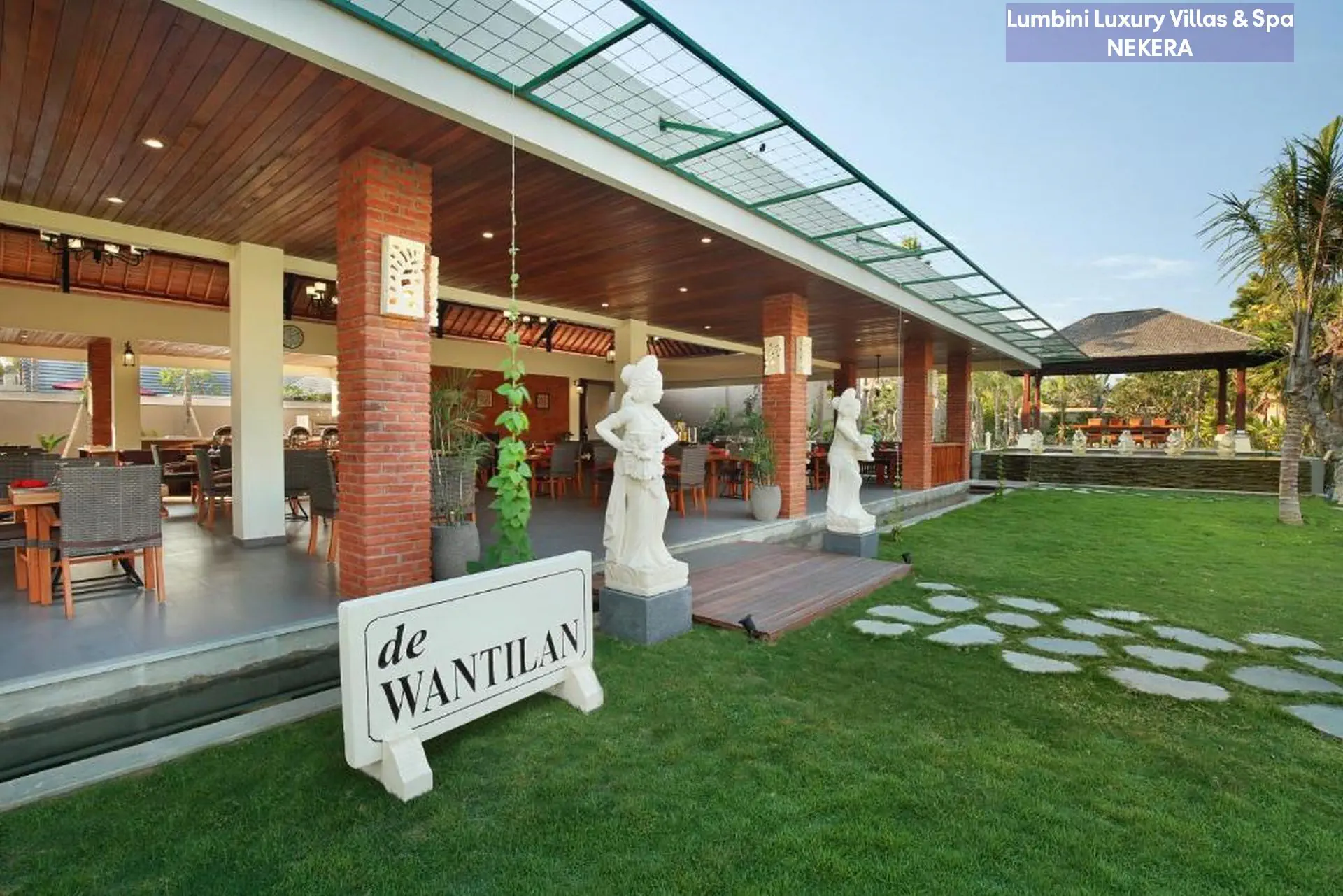 HOTEL: HI LUMBINI LUXURY VILLAS & SPA