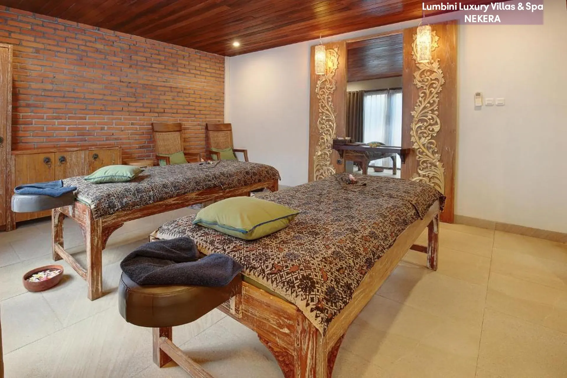 HOTEL: HI LUMBINI LUXURY VILLAS & SPA