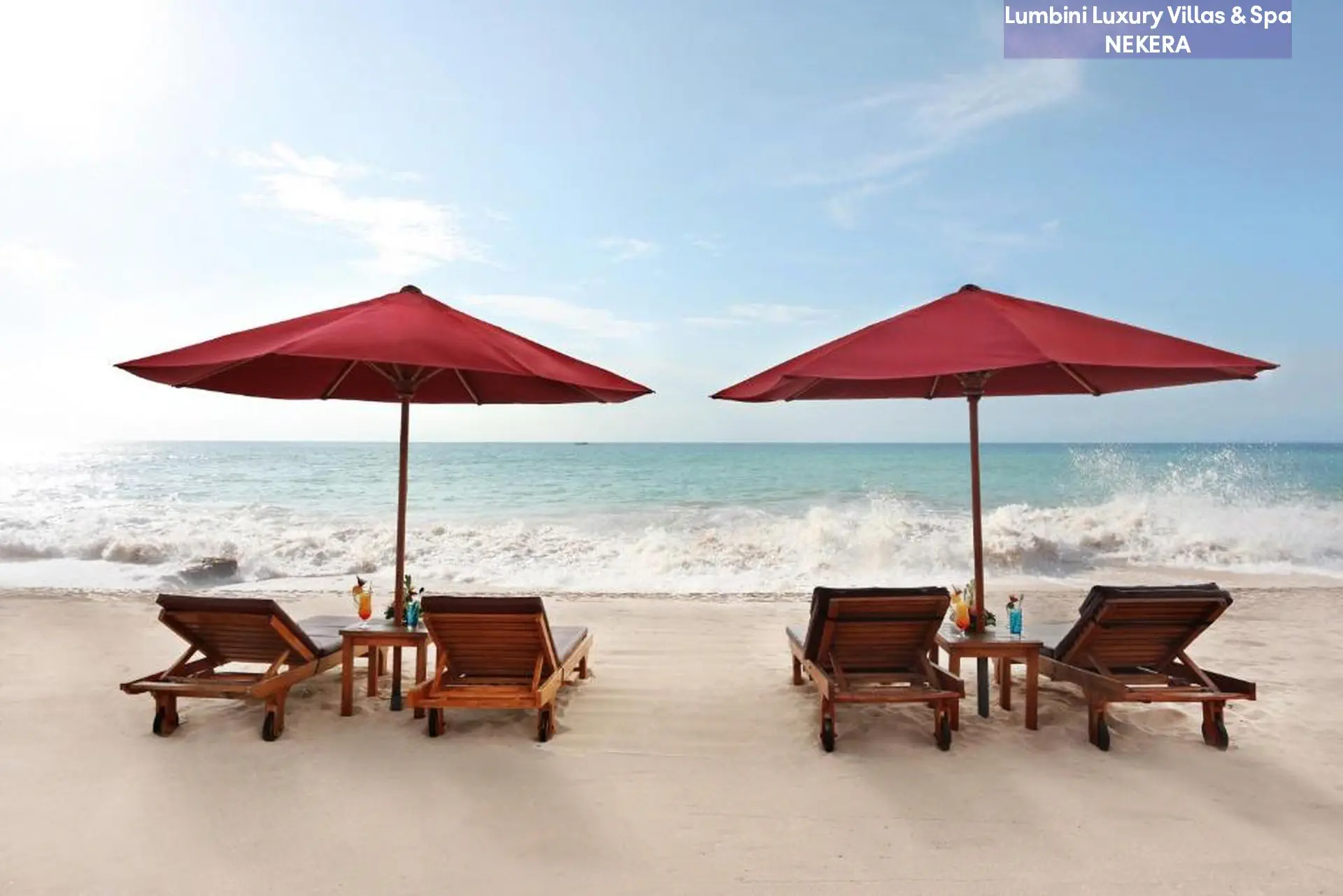 HOTEL: HI LUMBINI LUXURY VILLAS & SPA