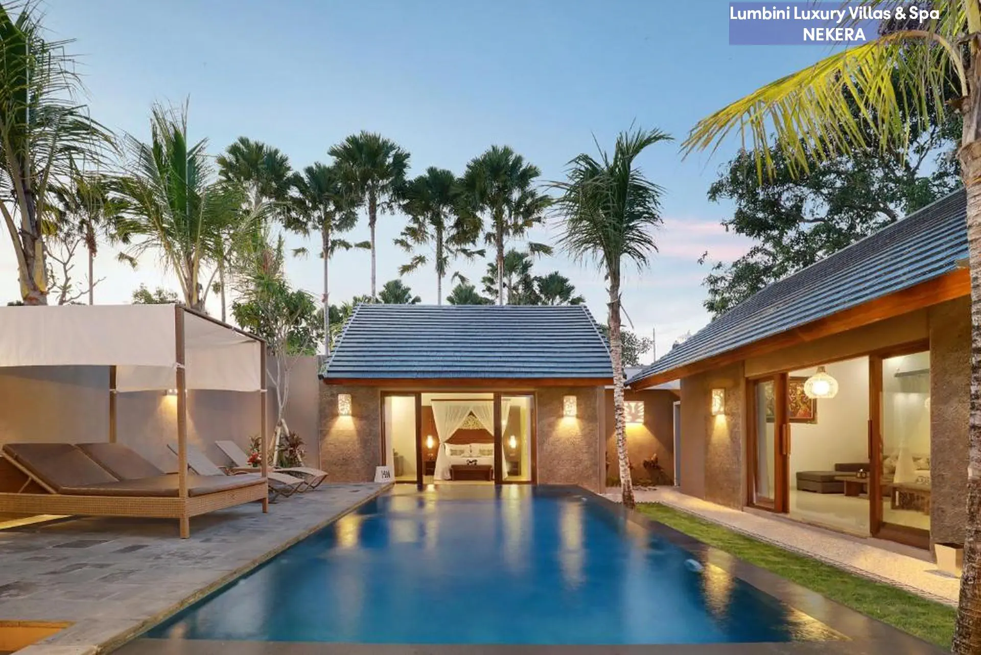 HOTEL: HI LUMBINI LUXURY VILLAS & SPA