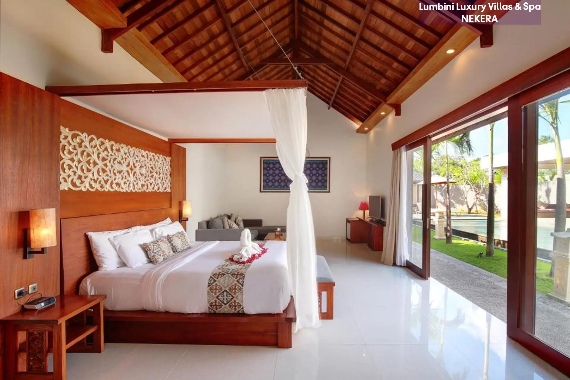 HOTEL: HI LUMBINI LUXURY VILLAS & SPA