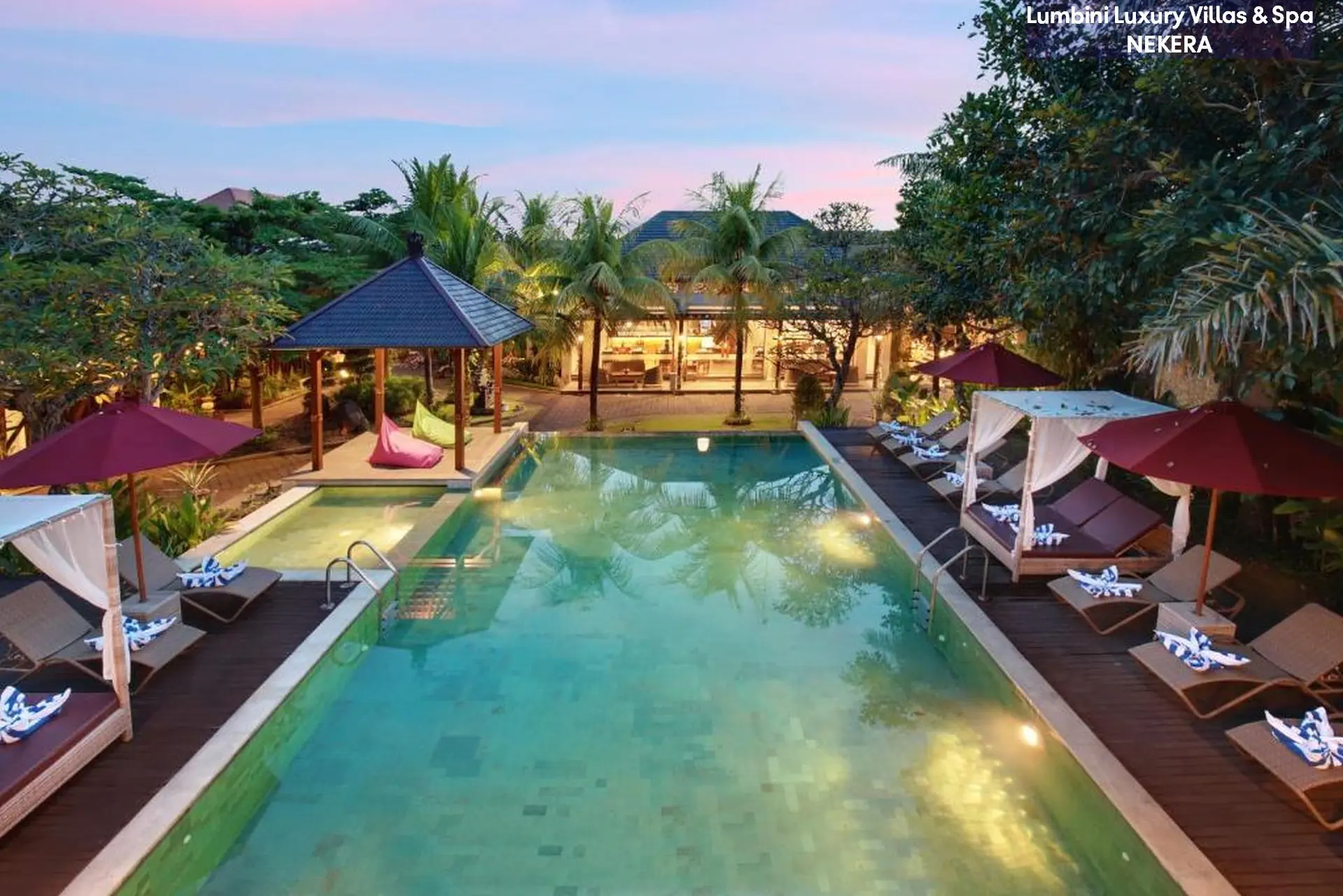 Lumbini Luxury Villas & Spa