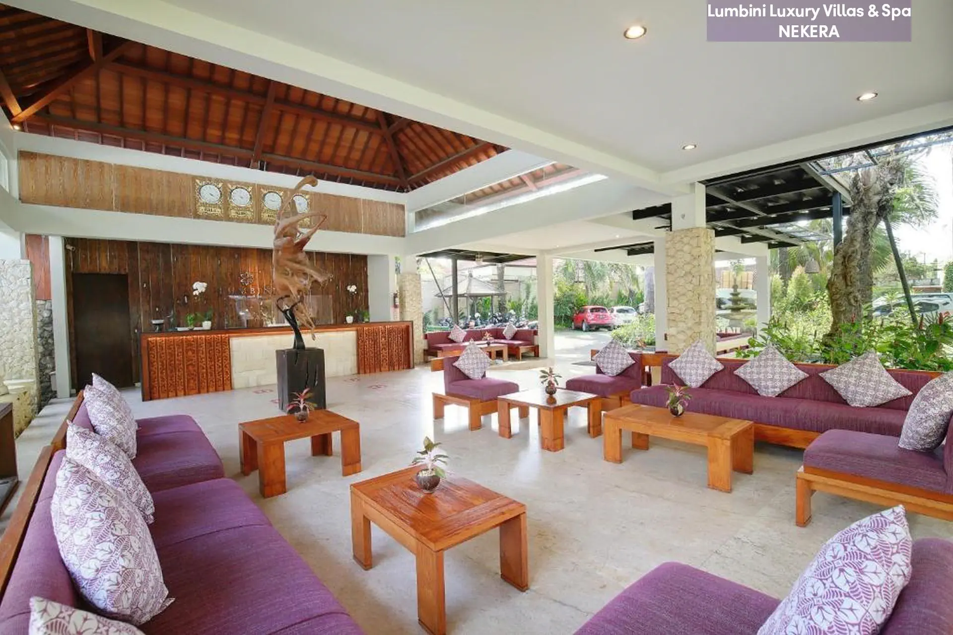 HOTEL: HI LUMBINI LUXURY VILLAS & SPA