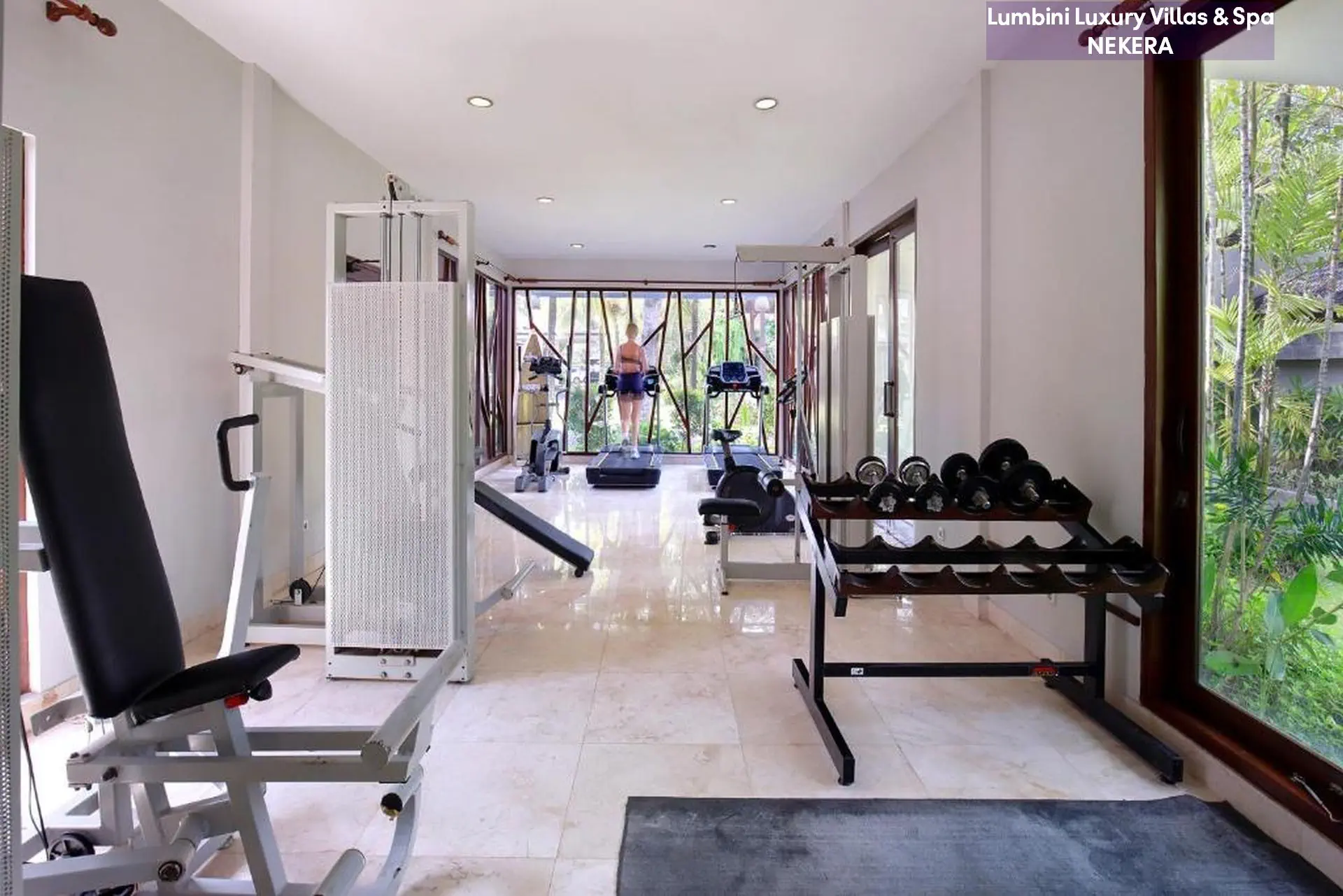 HOTEL: HI LUMBINI LUXURY VILLAS & SPA