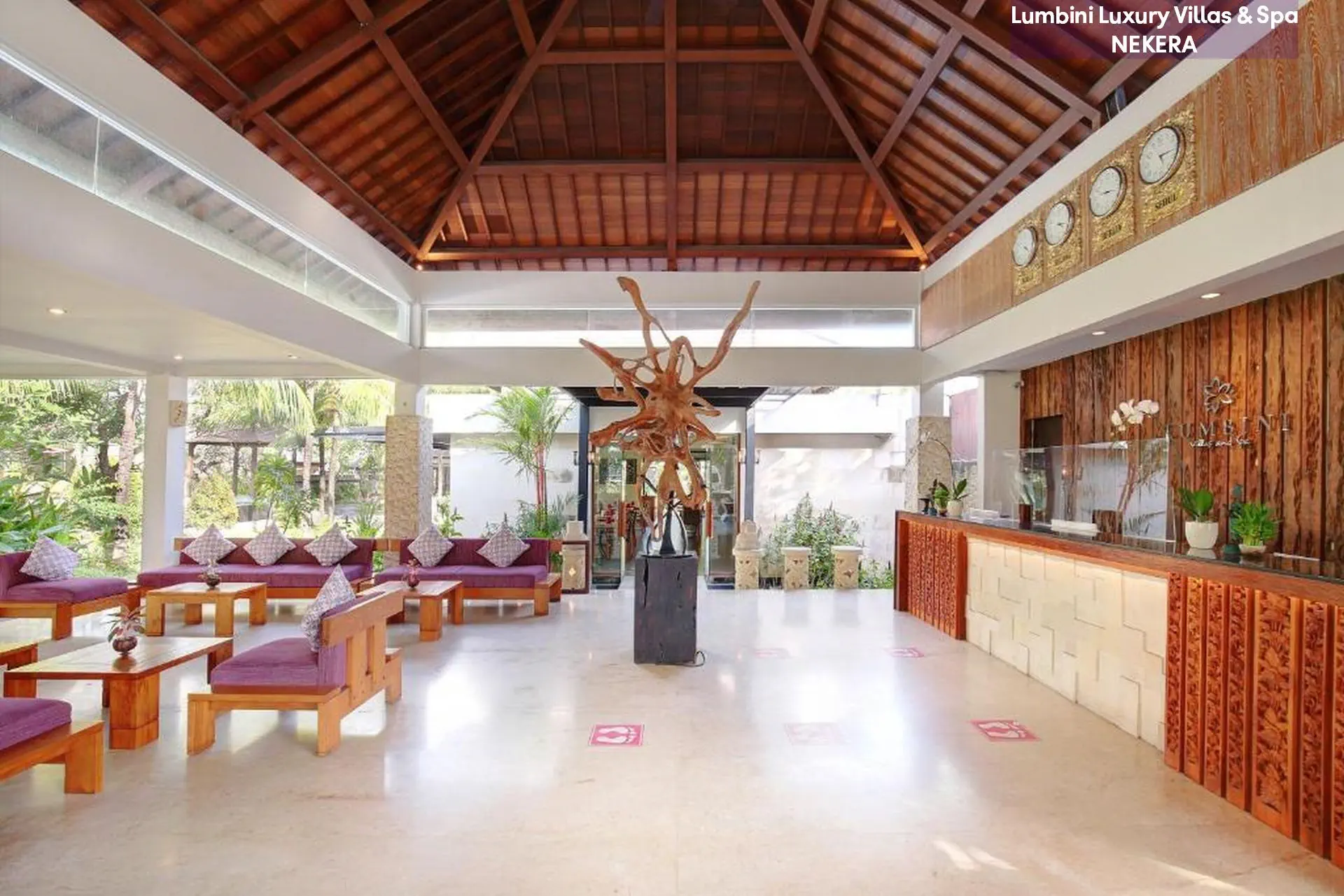 HOTEL: HI LUMBINI LUXURY VILLAS & SPA