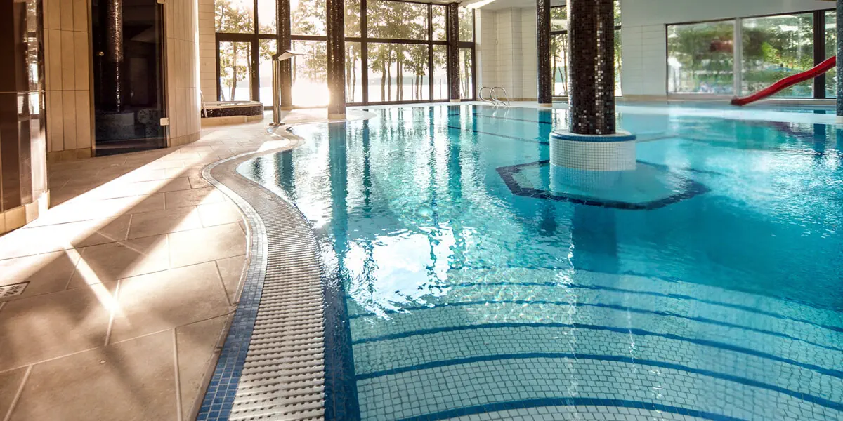 Ukiel Wellness & Spa (ex Pirat Spa)