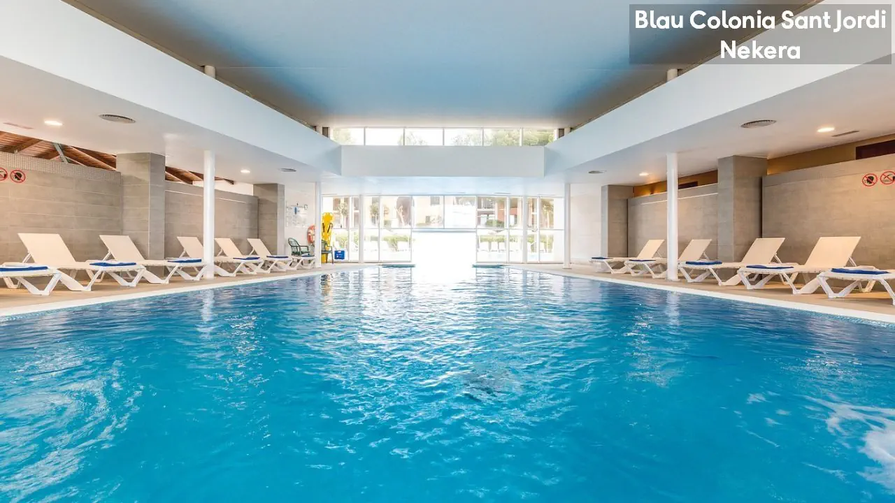 Blau Colonia Sant Jordi