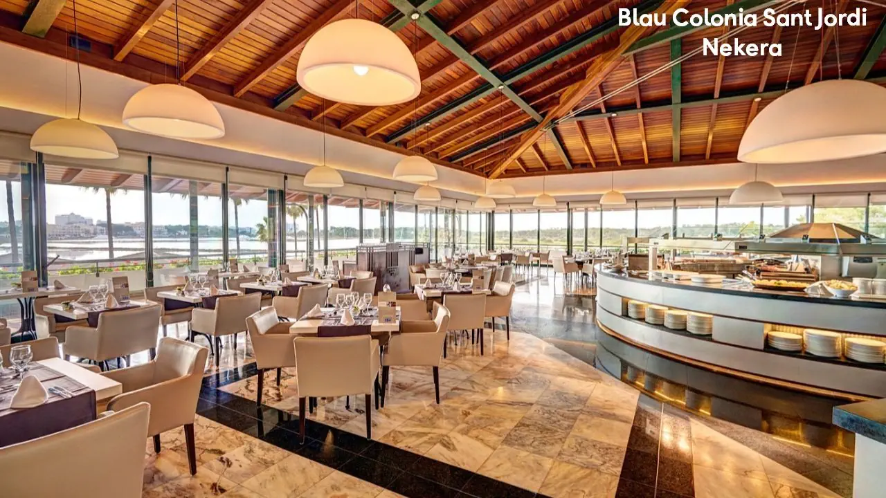 Blau Colonia Sant Jordi